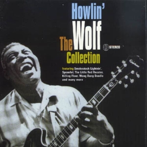 Howlin' Wolf - Collection ryhmässä CD @ Bengans Skivbutik AB (519450)