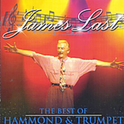 Last James - Best Of Hammond & Trumpet ryhmässä CD / Dansband/ Schlager @ Bengans Skivbutik AB (519466)