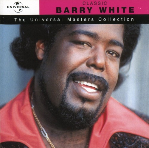 Barry White - Universal Masters Collection ryhmässä CD / Myydyimmät @ Bengans Skivbutik AB (519487)