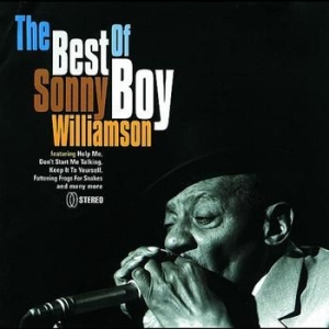 Williamson Sonny Boy - Best Of ryhmässä CD @ Bengans Skivbutik AB (519525)