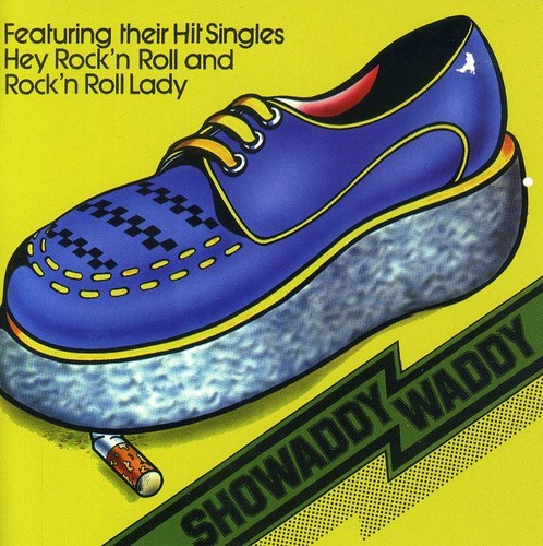 Showaddywaddy - Showaddywaddy ryhmässä CD / Pop @ Bengans Skivbutik AB (519568)