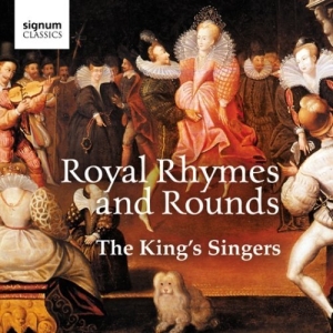 The Kings Singers - Royal Rhymes And Rounds ryhmässä CD @ Bengans Skivbutik AB (519756)