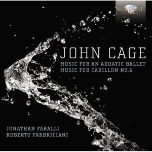Cage - Music For Aquatic Ballet ryhmässä CD @ Bengans Skivbutik AB (519760)