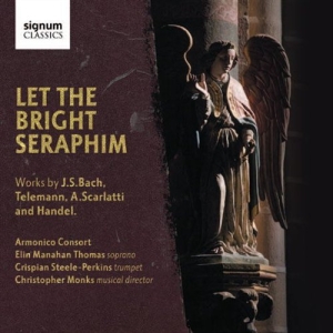 Various Composers - Let The Bright Seraphim ryhmässä CD @ Bengans Skivbutik AB (519789)