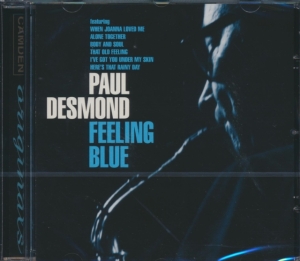 Desmond Paul - Feeling Blue ryhmässä CD @ Bengans Skivbutik AB (519958)
