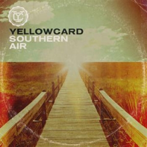 Yellowcard - Southern Air ryhmässä CD @ Bengans Skivbutik AB (520016)