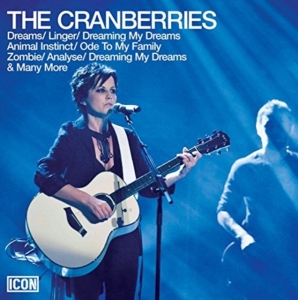 The Cranberries - Icon ryhmässä CD @ Bengans Skivbutik AB (520057)