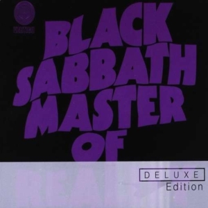Black Sabbath - Master Of Reality - Dlx ryhmässä Minishops / Black Sabbath @ Bengans Skivbutik AB (520070)
