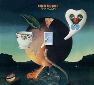 Nick Drake - Pink Moon - Mint Pac ryhmässä Minishops / Nick Drake @ Bengans Skivbutik AB (520078)