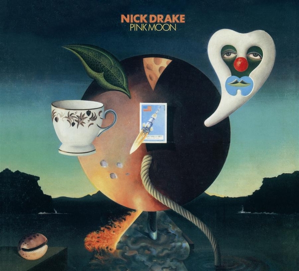 Nick Drake - Pink Moon - Mint Pac ryhmässä Minishops / Nick Drake @ Bengans Skivbutik AB (520078)