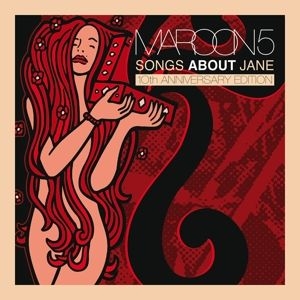 Maroon 5 - Songs About Jane - 10Th Anniversary ryhmässä CD / Pop @ Bengans Skivbutik AB (520084)