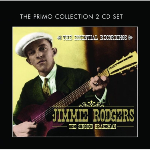 Rodgers Jimmie - Singing Brakeman ryhmässä CD / Country @ Bengans Skivbutik AB (520150)
