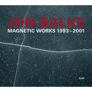 Jon Balke - Magnetic Works ryhmässä ME SUOSITTELEMME / Klassiska lablar / ECM Records @ Bengans Skivbutik AB (520225)