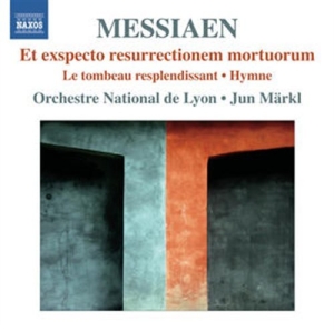 Messiaen - Orchestral Works Vol 2 ryhmässä CD @ Bengans Skivbutik AB (520248)