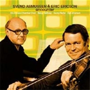 Asmussen Svend/Ericson Eric - Encounter ryhmässä CD @ Bengans Skivbutik AB (520254)