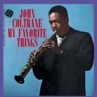 John Coltrane - My Favorite Things ryhmässä CD @ Bengans Skivbutik AB (520301)