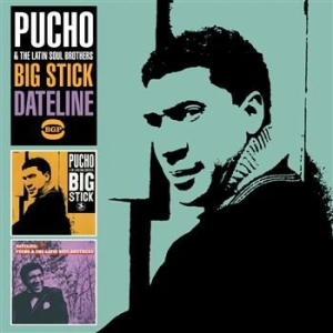 Pucho - Big Stick / Dateline ryhmässä CD @ Bengans Skivbutik AB (520313)