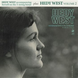 West Hedy - Hedy West / Hedy West Vol 2 ryhmässä CD @ Bengans Skivbutik AB (520327)