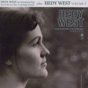 West Hedy - Hedy West / Hedy West Vol 2 ryhmässä CD @ Bengans Skivbutik AB (520327)