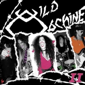 Wild Machine - Ii ryhmässä CD @ Bengans Skivbutik AB (520338)