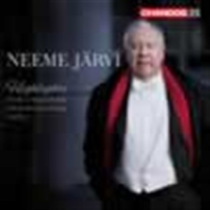 Neeme Järvi - Highlights ryhmässä CD @ Bengans Skivbutik AB (520385)