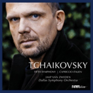 Tchaikovsky - Symphony No 5 ryhmässä CD @ Bengans Skivbutik AB (520389)