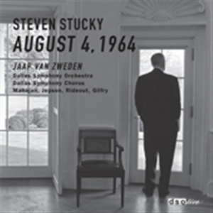 Stucky - August 4 1964 ryhmässä CD @ Bengans Skivbutik AB (520393)