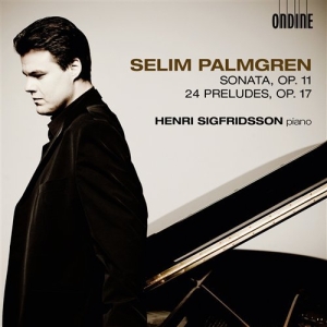 Palmgren Selim - Works For Piano ryhmässä CD @ Bengans Skivbutik AB (520479)