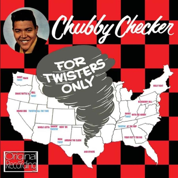 Checker Chubby - For Twisters Only ryhmässä CD / Rock @ Bengans Skivbutik AB (520535)