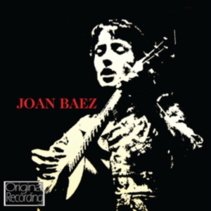 Baez Joan - Joan Baez ryhmässä CD @ Bengans Skivbutik AB (520539)