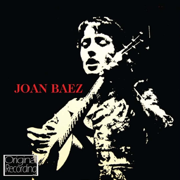 Joan Baez - Joan Baez ryhmässä CD / Pop @ Bengans Skivbutik AB (520539)