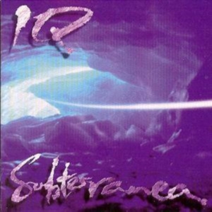 Iq - Subterranea ryhmässä CD @ Bengans Skivbutik AB (520630)