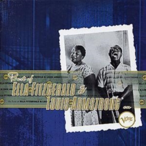 Louis Armstrong Ella Fitzgerald - Best Of ryhmässä Labels /  @ Bengans Skivbutik AB (520660)