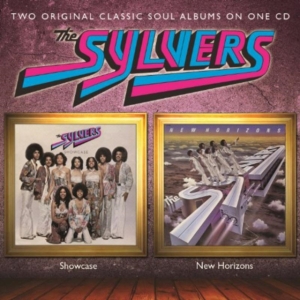 Sylvers - Showcase / New Horizons - Expanded ryhmässä CD @ Bengans Skivbutik AB (520703)