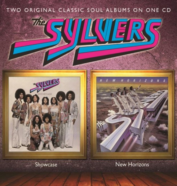 Sylvers - Showcase / New Horizons - Expanded ryhmässä CD / Myydyimmät @ Bengans Skivbutik AB (520703)