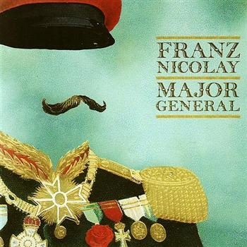 Nicolay Franz - Major General ryhmässä CD / Myydyimmät @ Bengans Skivbutik AB (520719)