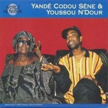 N'dour Youssou And Yandé Codou Sene - Senegal ryhmässä CD / Myydyimmät @ Bengans Skivbutik AB (520779)