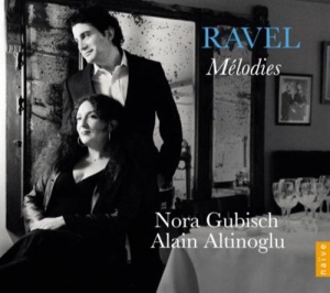 Ravel - Melodies ryhmässä CD @ Bengans Skivbutik AB (520785)