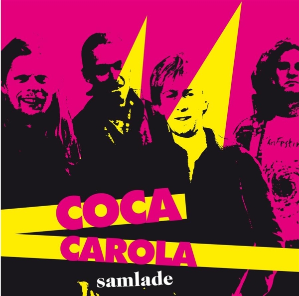 Coca Carola - Samlade ryhmässä CD / Myydyimmät @ Bengans Skivbutik AB (520878)
