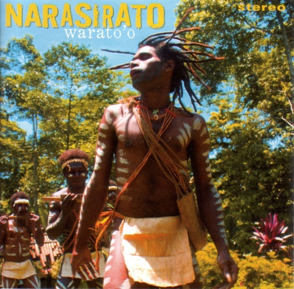 Narasirato - Warato'o ryhmässä CD / Worldmusic/ Folkmusik @ Bengans Skivbutik AB (521035)