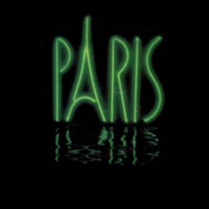 Paris - Paris ryhmässä CD @ Bengans Skivbutik AB (521100)