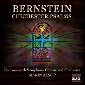 Bernstein Leonard - Chichester Psalms ryhmässä CD @ Bengans Skivbutik AB (521136)