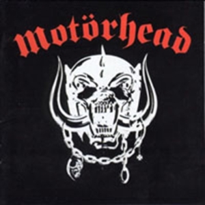 Motorhead - Motorhead ryhmässä CD @ Bengans Skivbutik AB (521196)