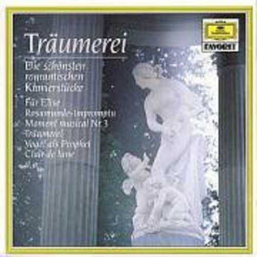 Blandade Artister - Träumerie - Berömda Pianostycken ryhmässä CD / Klassiskt @ Bengans Skivbutik AB (521207)