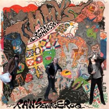 Timmy's Organism - Raw Sewage Roq ryhmässä CD / Myydyimmät @ Bengans Skivbutik AB (521217)