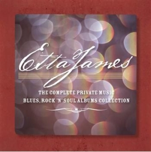 Etta James - The Complete Blues, Rock 'n' Soul P ryhmässä -Start Box @ Bengans Skivbutik AB (521257)