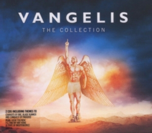 Vangelis - The Collection ryhmässä CD @ Bengans Skivbutik AB (521282)