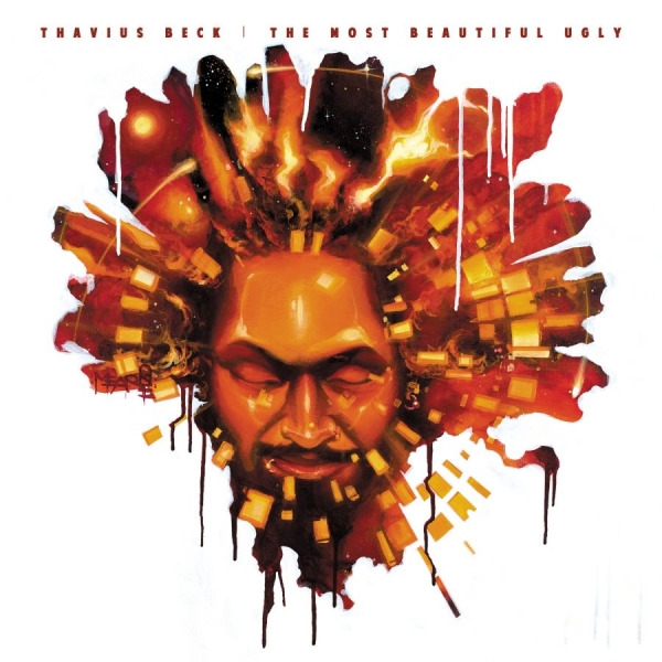 Beck Thavius - Most Beautiful Ugly ryhmässä CD / Myydyimmät @ Bengans Skivbutik AB (521347)