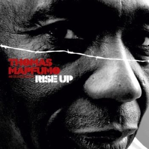 Mapfumo Thomas - Rise Up ryhmässä CD @ Bengans Skivbutik AB (521379)