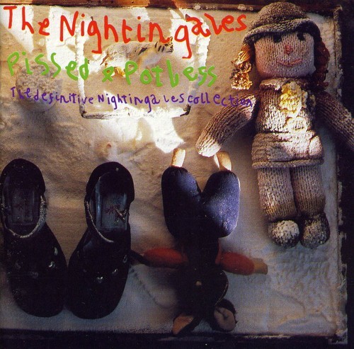 Nightingales - Pissed & Potless - Best Of ryhmässä CD / Myydyimmät @ Bengans Skivbutik AB (521423)